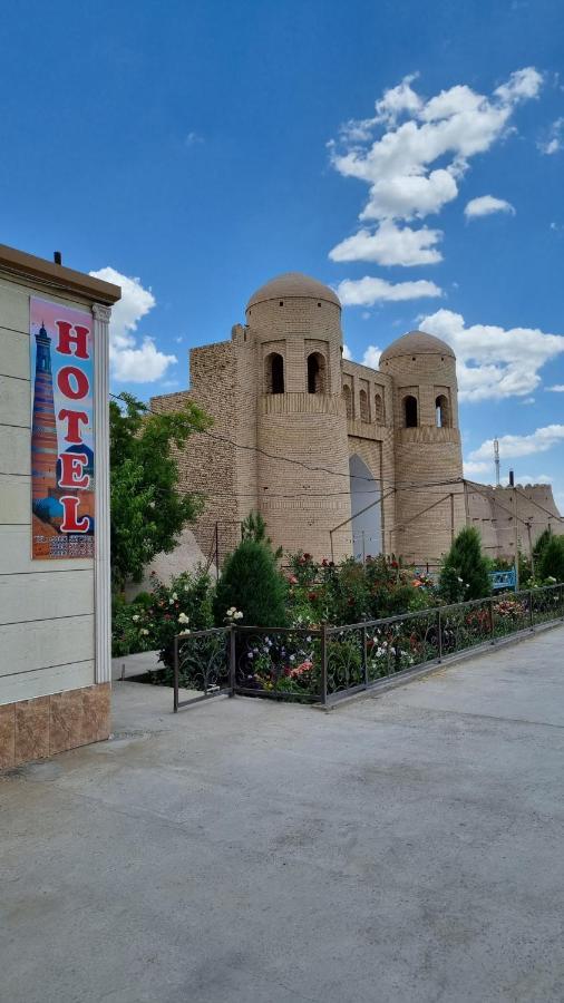 Hotel Khiva Angarik Darvoza Exterior foto