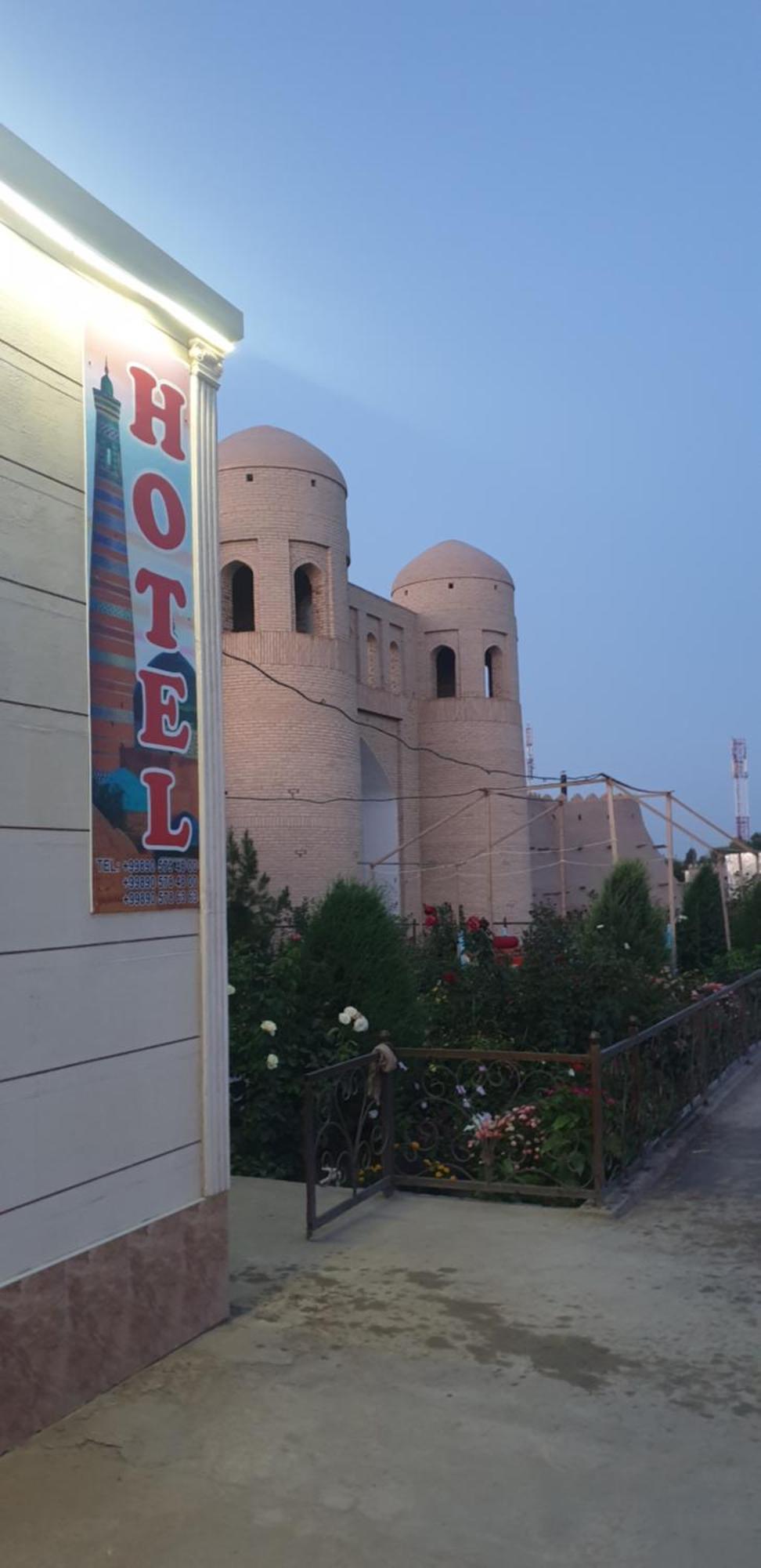 Hotel Khiva Angarik Darvoza Habitación foto