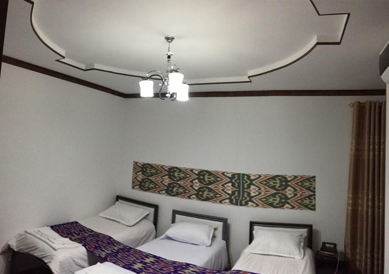 Hotel Khiva Angarik Darvoza Exterior foto