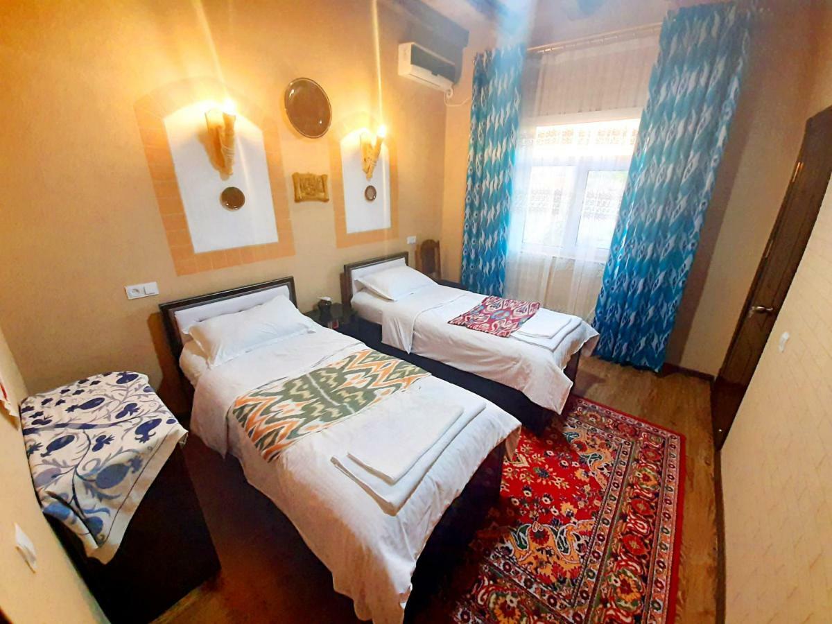 Hotel Khiva Angarik Darvoza Exterior foto