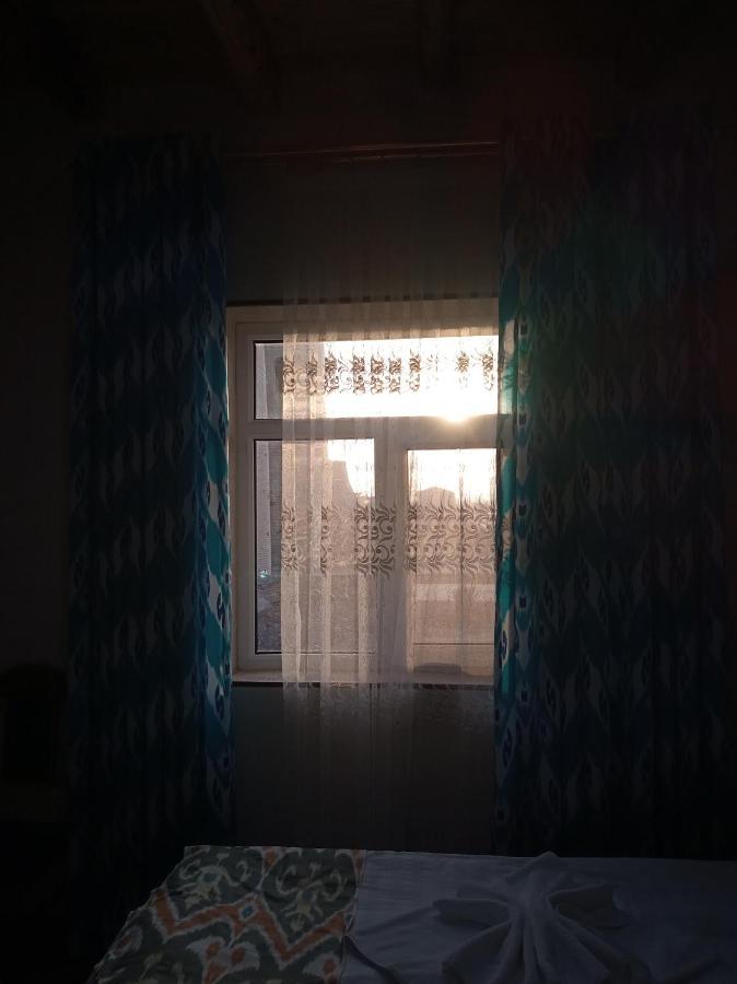 Hotel Khiva Angarik Darvoza Exterior foto